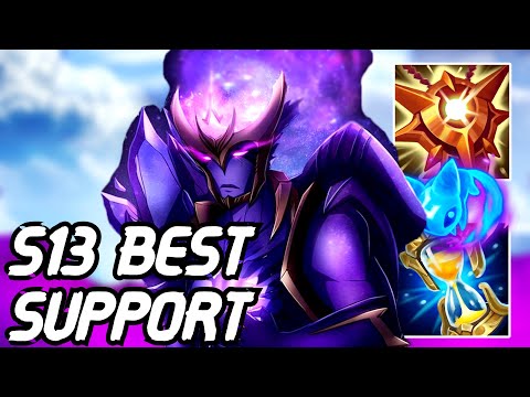 JARVAN IS THE BEST SUPPORT