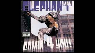 Elephant Man - Run For Your Life  Feat  J Church (Singles) 2001