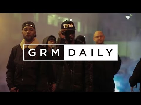 Joe Fire x Tintz - Outsides Cold [Music Video] | GRM Daily