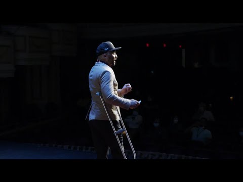 Shattering the Big Trapdoor: Empowering with Hope and Redemption | Louis L. Reed | TEDxNewHaven