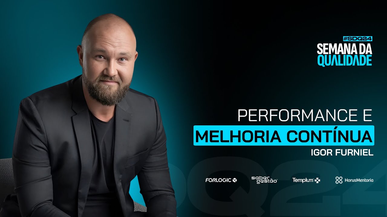 Palestra - Performance e Melhoria Contínua