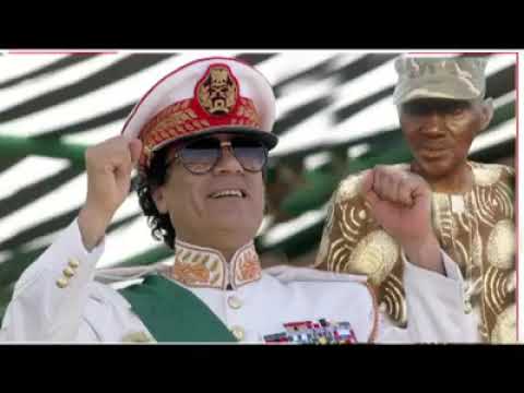 boubou lah histoire de khadafi