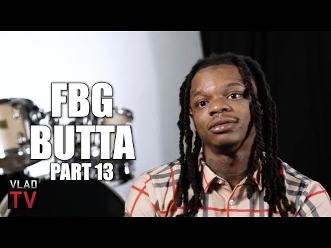 FBG Butta: Bigga is Not a Real FBG Member, He Paid for a Feature & Started Coming Around (Part 13)