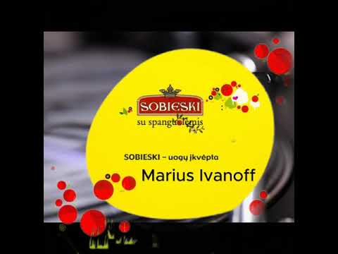 2CD - Sobieski Ogas Glam Gallery (Marius Ivanoff Mindaugelis)