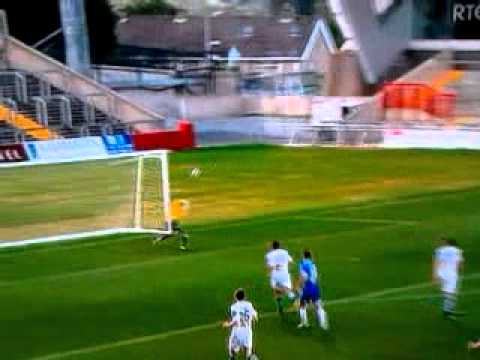 Cork City v Limerick highlights