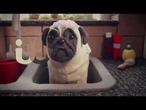 Knitted Ad Break | ITV