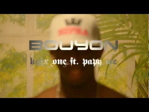 Teaser Bouyon Kgix One Ft  Papy Mc