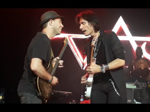Steve Vai - The Crying Machine - Passion and Warfare (RIO DE JANEIRO)