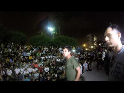 ALONZO TRICKMAN vs JINETE PAPICHA - CUARTOS FECHA 6 - SOPORTE ALTERNO