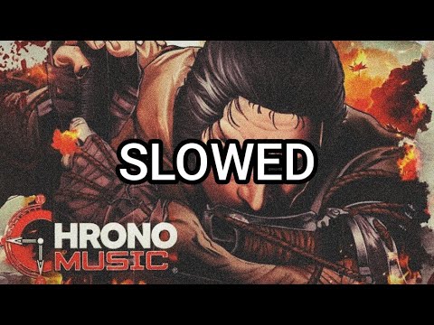 Lobo Faminto | Chrono (SLOWED + REVERB)