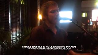 12/13/14 - Shake Rattle & Roll Dueling Pianos  - Video of the Week!