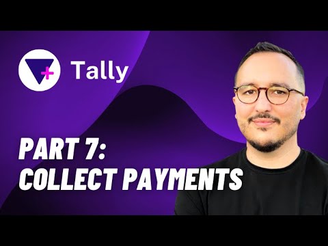 Create a form with Tally tallyforms — Course part 1
