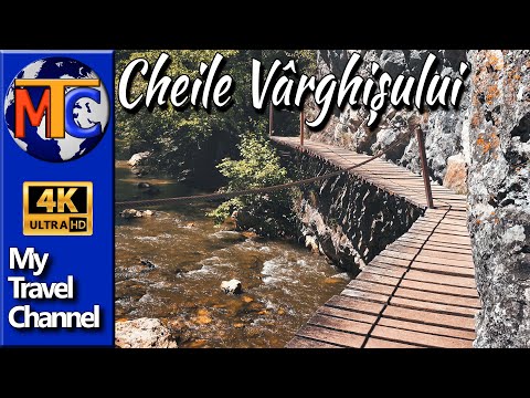 Cheile Varghisului, traseu usor de drumetie