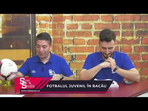 Mai există sport în Bacău? - cu Cristi Gologan și Radu Sascău