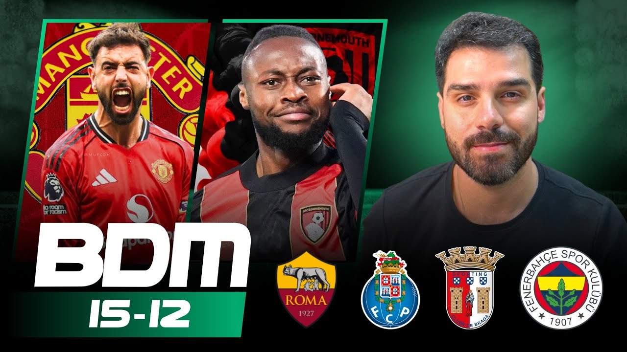 Planejamento de Apostas Esportivas | Segunda 15/12/25