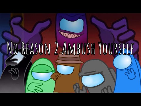 Mashup | CG5³ x NateWantsToBattle, Amalee x DAGames - No Reason 2 Ambush Yourself