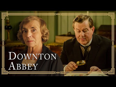 Spratt Vs Denker | Downton Rivalries | Downton Abbey