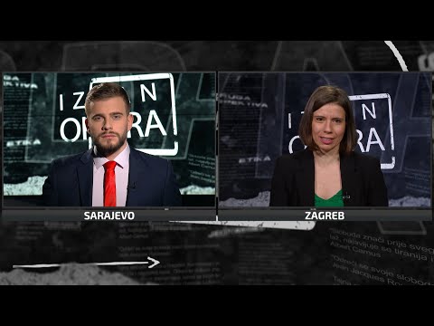 Izvan okvira: Gošća Katarina Peović