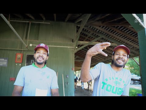 Twin Brothers Rasue and Rasheed On Horsemanship & A Good Groom Is Being Honest With Your Trainer