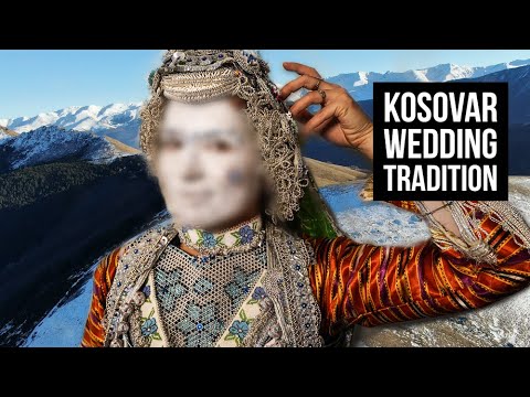 I Became a Traditional Bride in Kosovo for 1 Day