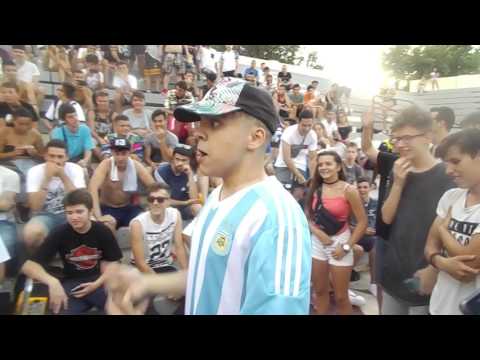 AKRES x JADO - Réplica - Puesto de clasificación - PREFULLRAP