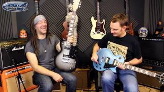 Video thumbnail for Gibson Les Paul Studio Deluxe II - A Boostilicious Review! by Rob Chapman