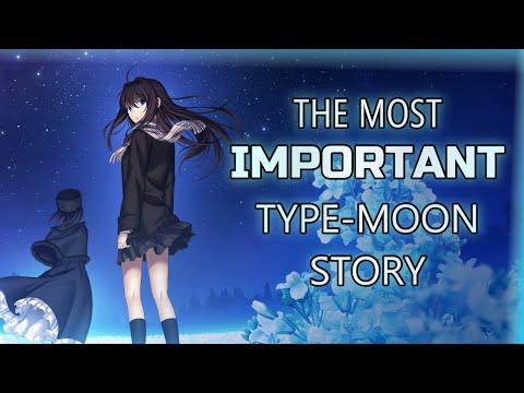 Mahoutsukai no Yoru: The most important Type-Moon work