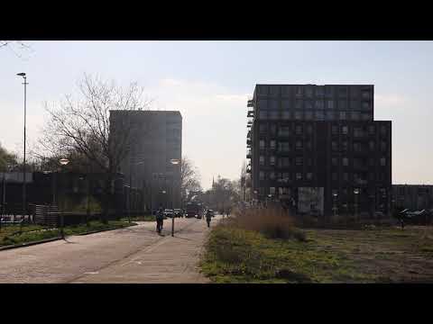 TS 16-3130 naar Gaslek a.d. Rutgersstraat te Gouda