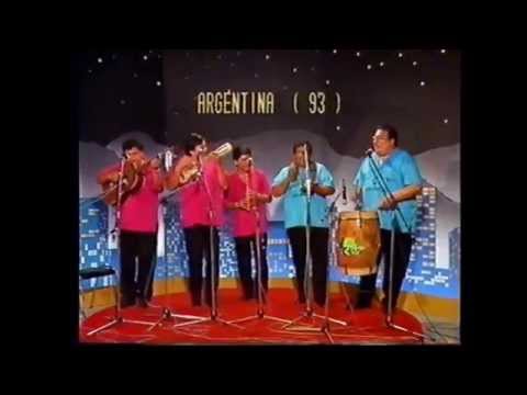 LOS CHANGOS DEL HUAICO - 20 años - Nuestro Jueves