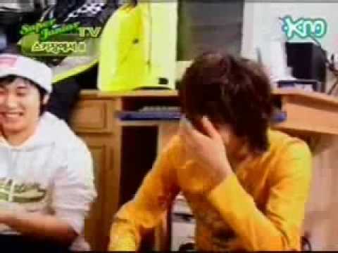 Ryeowook----a cute looser XD