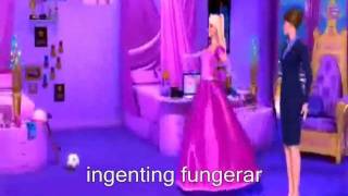 Download lagu Barbie Princess Charm School - On Top of The World (swedish song and lyrics) mp3