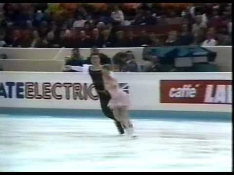Gordeeva & Grinkov (URS) - 1990 European Figure Skating Championships, Pairs' Free Skate
