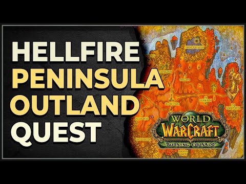 In Case of Emergency..., WoW TBC Quest - Step By Step