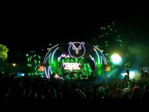 CRISSY CRISS & MC DINO @ NOCTURNAL WONDERLAND 2021