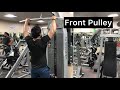 Back Excercise Full Video | Insane Fitness Saurabh | Back तगड़ा कैसे बनायें