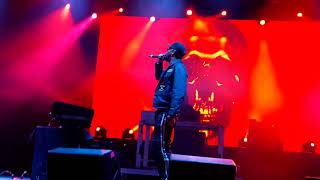 Banks &amp; Steelz - Love + War Mexico City @CoronaCapital 2017