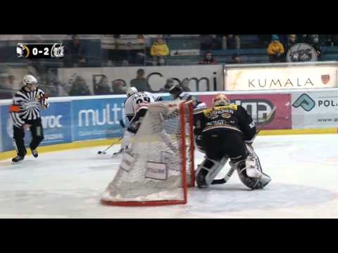 29.1.2013 Maalikooste: Kärpät - TPS 4-3