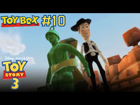 Disney•Pixar Toy Story 3: The Video Game (PC) - Toy Box Mode - Gameplay Showcase #10