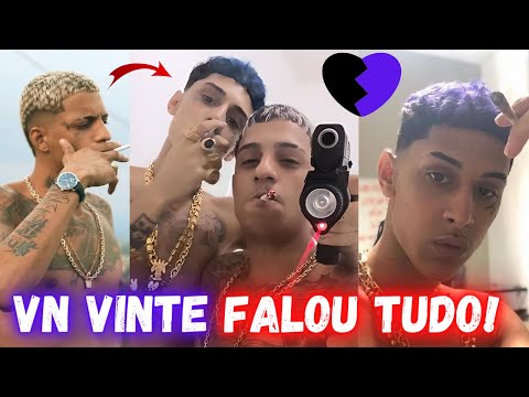 VN VINTE ABRE O JOGO SOBRE AMIZADE COM MENO TODY (estão tr2t4d0s?) - News E.T