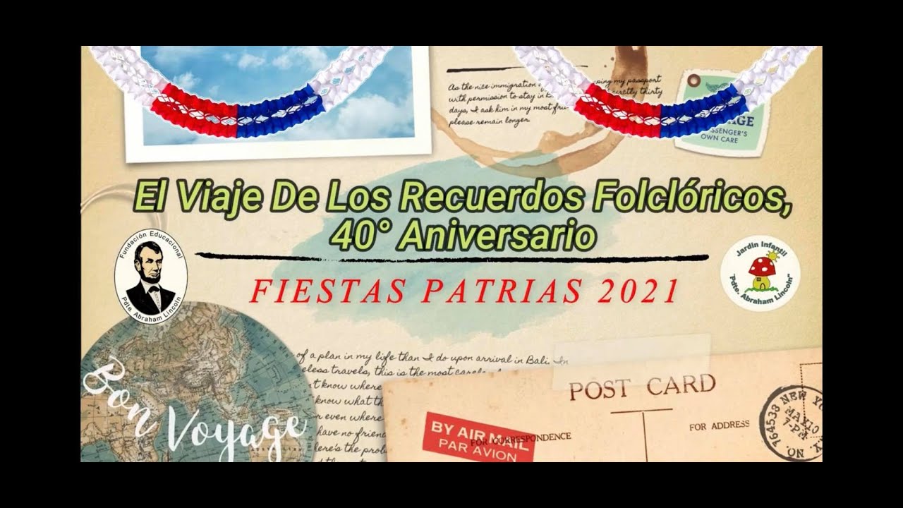 GALA FOLCLÓRICA 2021 thumbnail