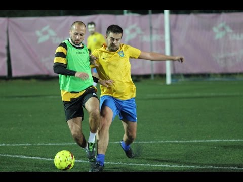 AFC Canarinhos - Carpe Diem Sport: 6. tydzień (FLS Jesień 2016)