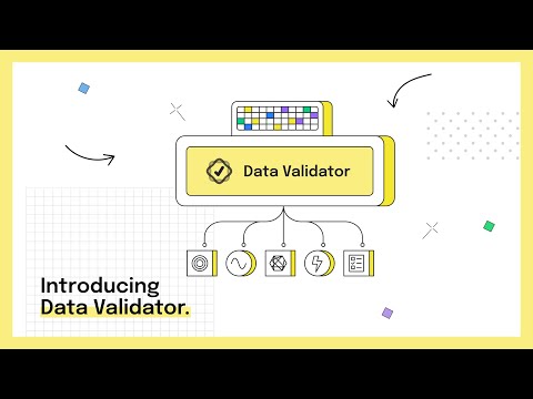 Introducing Data Validator from Obviously AI