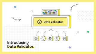 Introducing Data Validator from Obviously AI