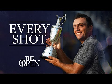 Every Shot | Francesco Molinari | 147th Open Championship