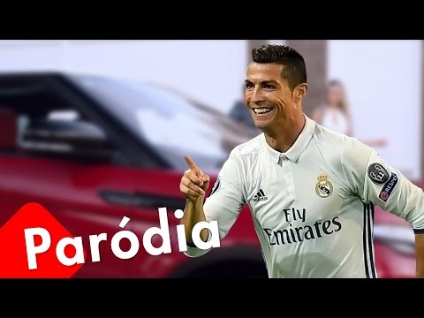 CR7 canta "O Pai Te Ama" - Paródia "Deu Onda" (Mc G15)