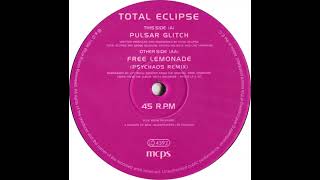 Total Eclipse - Free Lemonade (Psychaos Remix) [BR012]