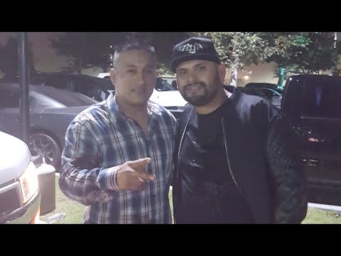 Julio Tamayo Ft. Maximo Grado -  El decomiso en vivo El Malecon Lakewood