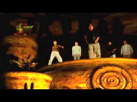 YouTube video