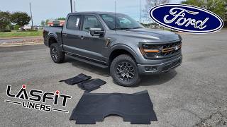 LasFit All-Weather F-150 Mats That Dealers Don't Want You to Know About!