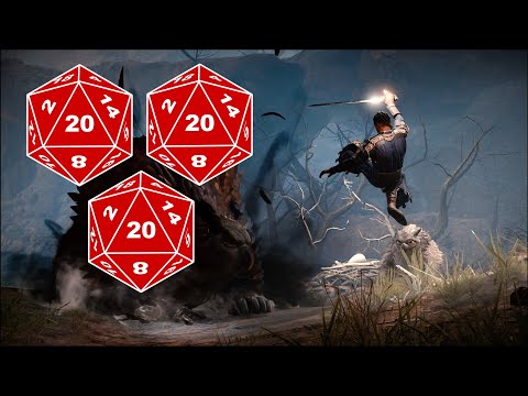 Baldur's Gate 3 Beginner's Guide - Combat Dice Rolls